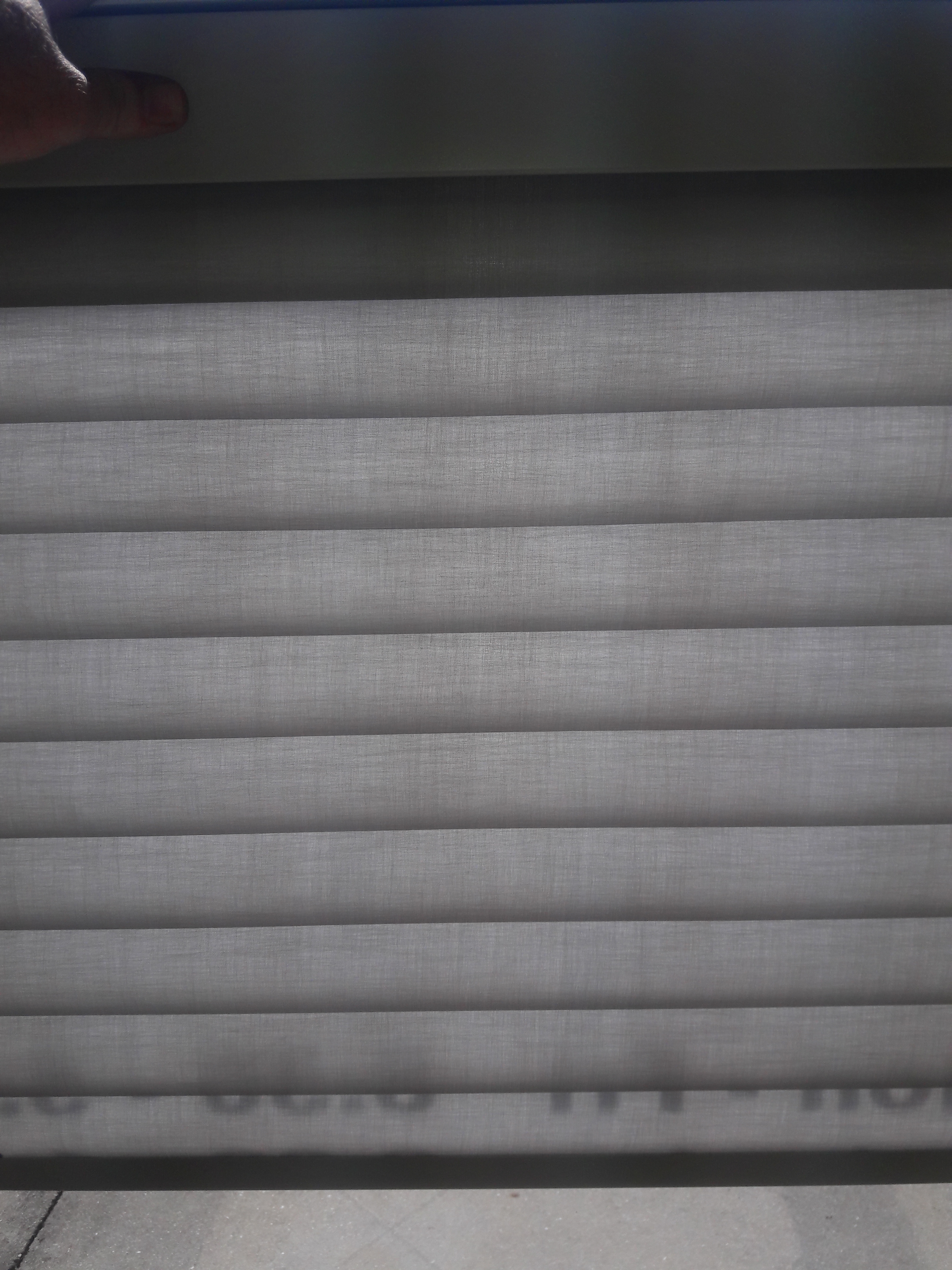 New Hunter Douglas Sonnette Cellular Shade