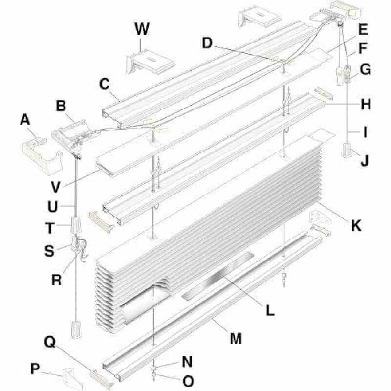 How Do Top Down Bottom Up Blinds Work