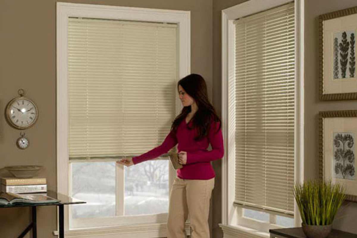 Cordless Window Treatments