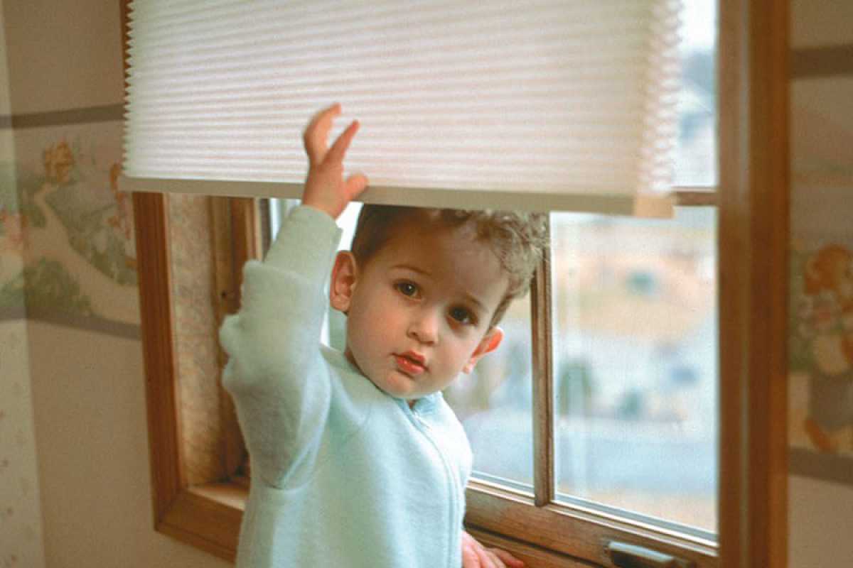 Cordless Window Treatments