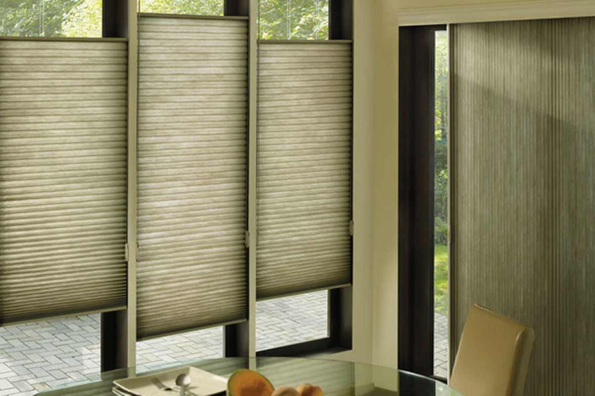 Energy Efficient Window Coverings