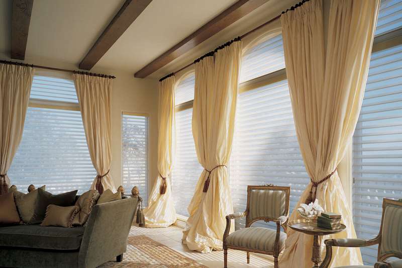 Large Window Coverings