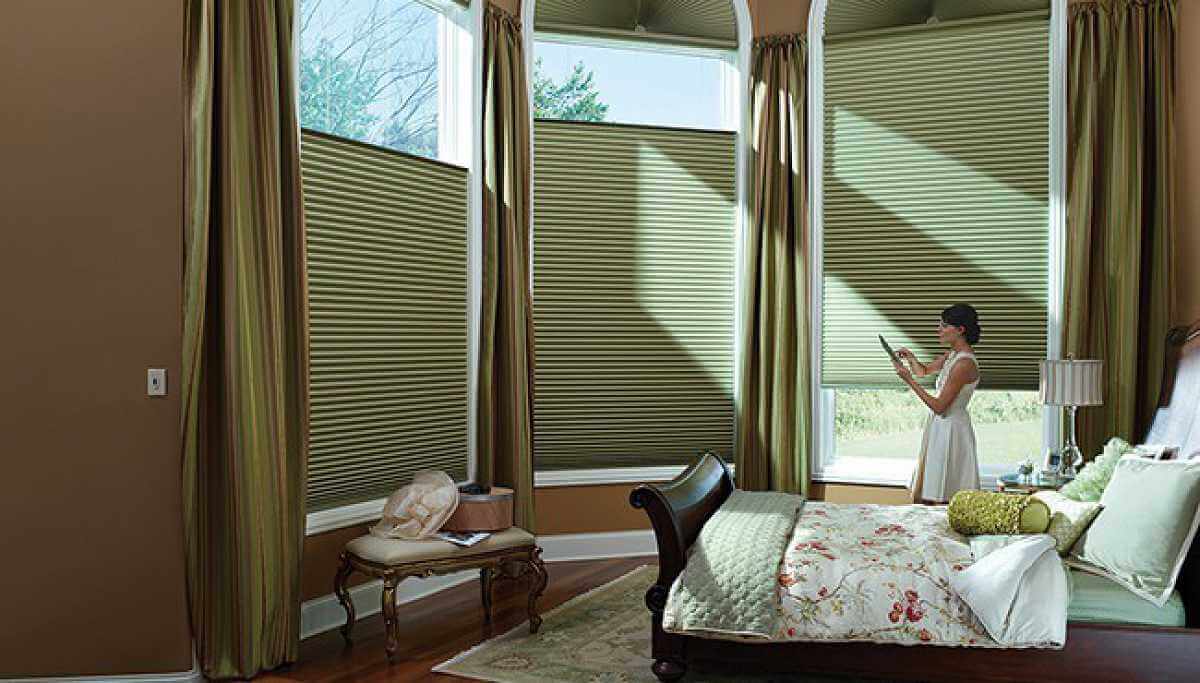 Motorized Shades