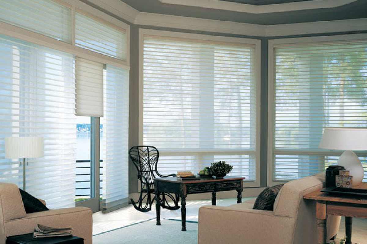 Sheer Window Shades