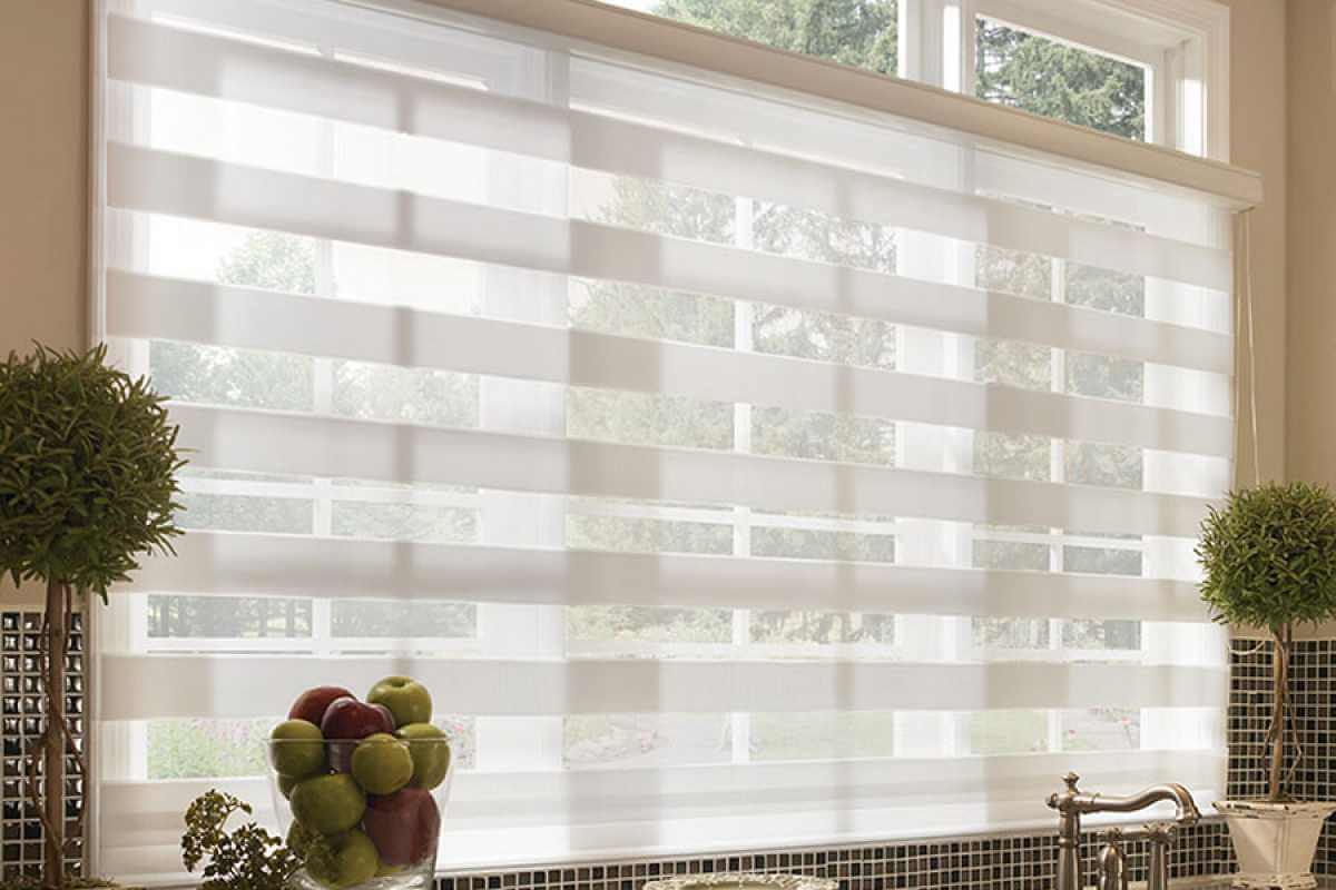 Sheer Window Shades