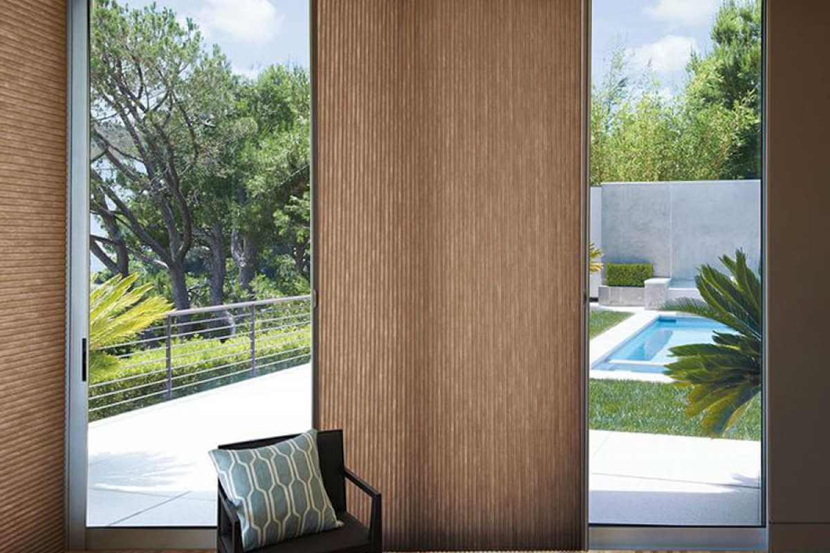 Vertical Blinds and Sliding Glass Door Coverings
