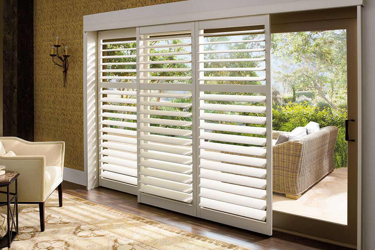 Plantation Shutters