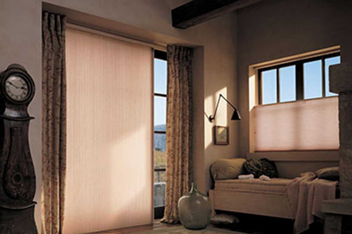 Vertical Blinds and Sliding Glass Door Coverings