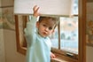 Cordless Child Safety Blinds